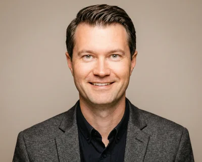 Martin Mikkelsen, CCO & Partner, Milva Lab